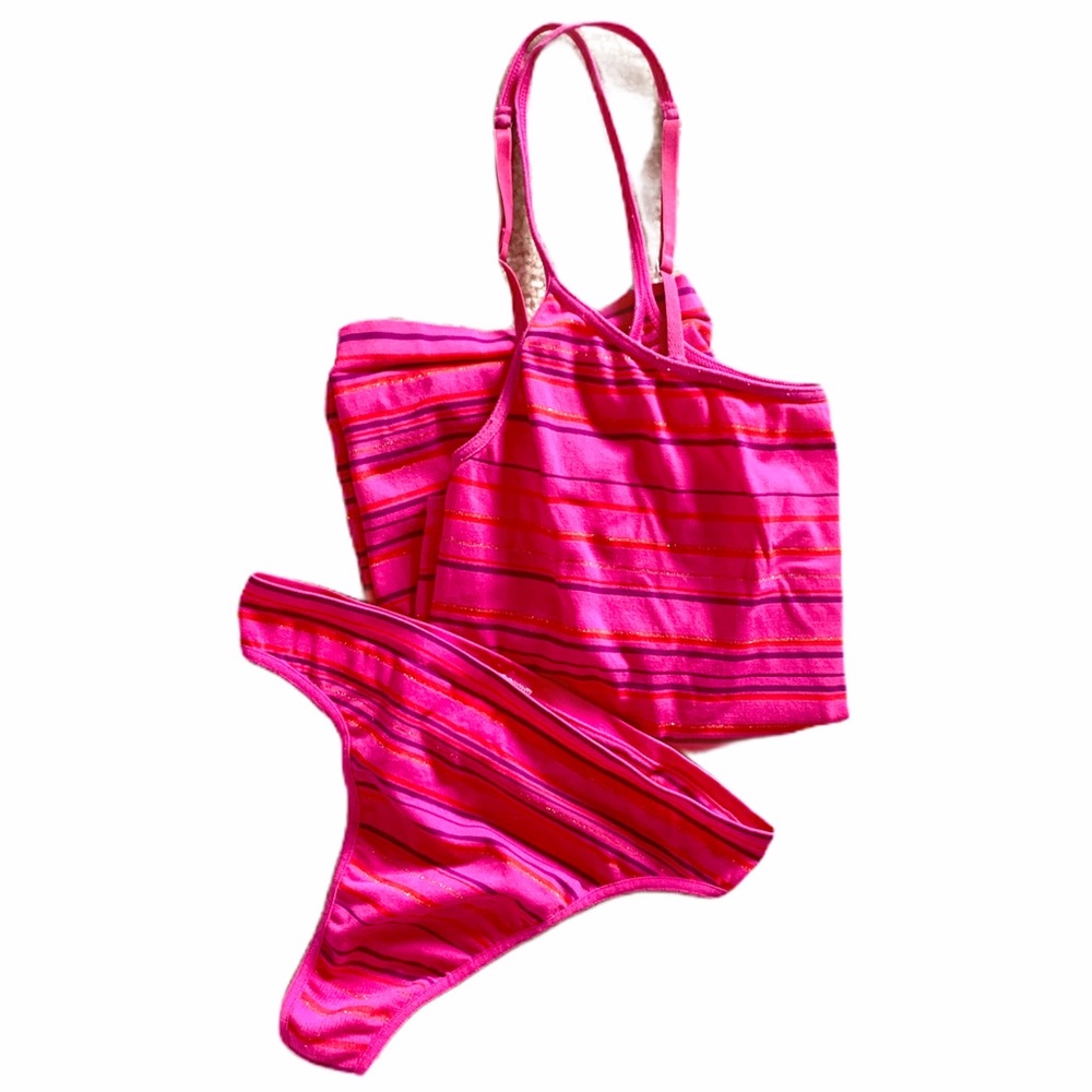 Victoria’s Secret Vintage Body Tank and Thong💕